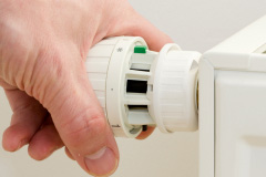 Chalton central heating repair costs